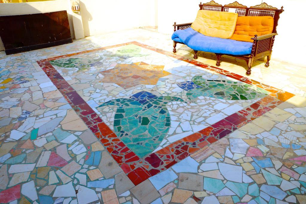 Pyramids Loft Homestay Kafret el-Gabal Dış mekan fotoğraf
