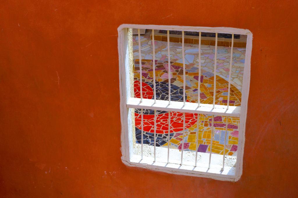 Pyramids Loft Homestay Kafret el-Gabal Dış mekan fotoğraf