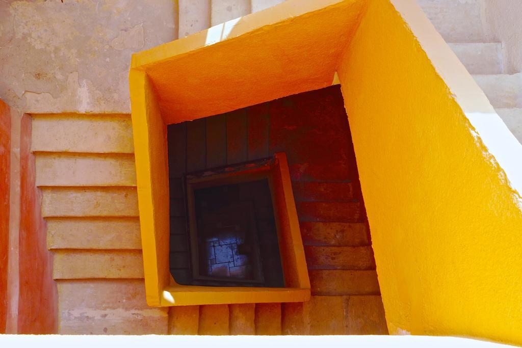 Pyramids Loft Homestay Kafret el-Gabal Dış mekan fotoğraf