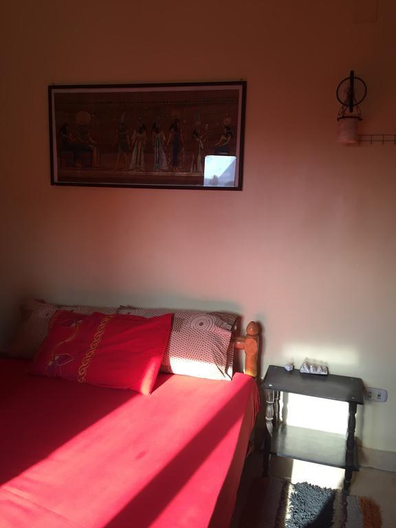 Pyramids Loft Homestay Kafret el-Gabal Dış mekan fotoğraf