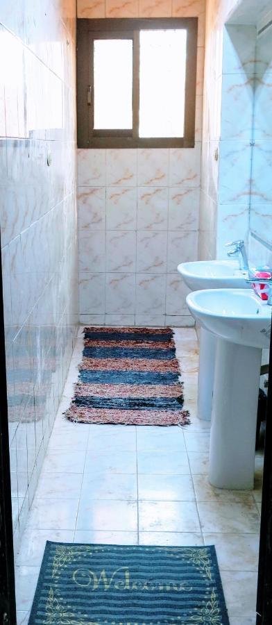 Pyramids Loft Homestay Kafret el-Gabal Dış mekan fotoğraf