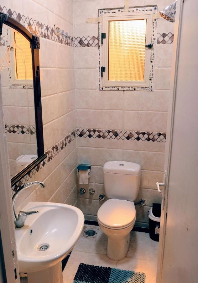 Pyramids Loft Homestay Kafret el-Gabal Dış mekan fotoğraf